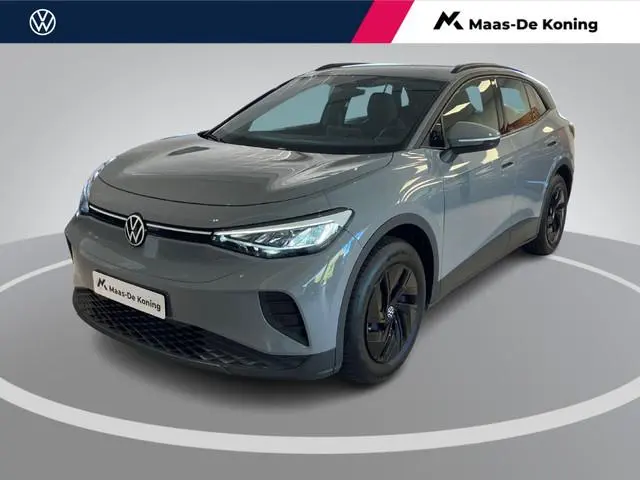 Volkswagen ID.4 Pure 52 kWh 125kW/170PK · Apple/Android Car Play · Parkeersensoren · Cruise control...