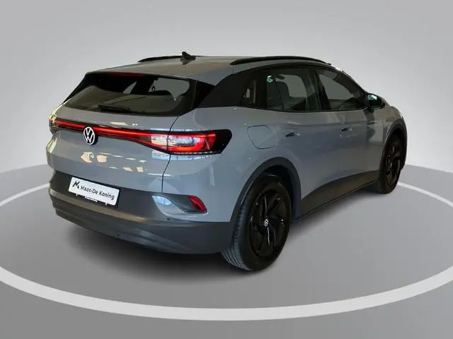 Volkswagen ID.4 Pure 52 kWh 125kW/170PK · Apple/Android Car Play · Parkeersensoren · Cruise control...