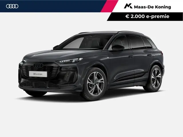 Audi Q6 e-tron