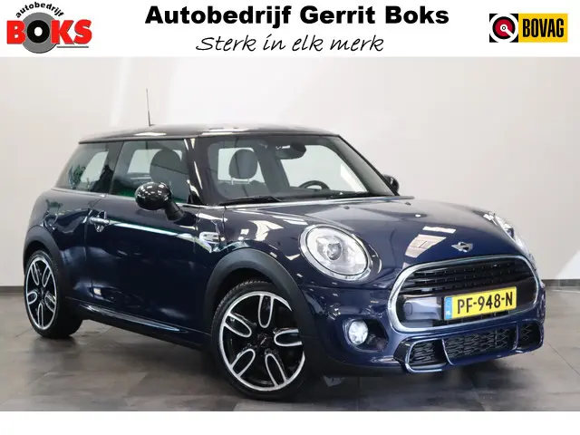 MINI Mini 1.5 Cooper JCW King's Cross Navigatie CruiseControl