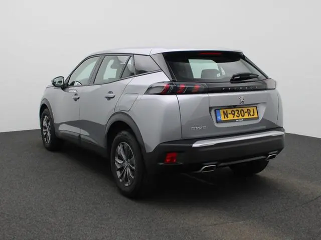 Peugeot 2008 1.2 PureTech Active Pack NAVIGATIE | APPLE CARPLAY | CAMERA | PDC | LMV | CRUISE | CLIM...