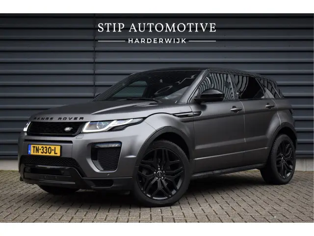 Land Rover Range Rover Evoque 2.0 TD4 Autobiography 180pk | Panoramadak | Meridian | Memory Seats |...