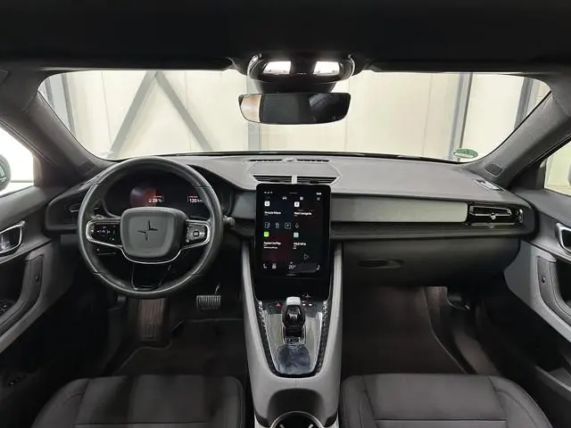 Polestar 2 Long Range Single Motor 78 kWh SOH 96% | Pilot Pack | Elek. Trekhaak | Stoelverwarming