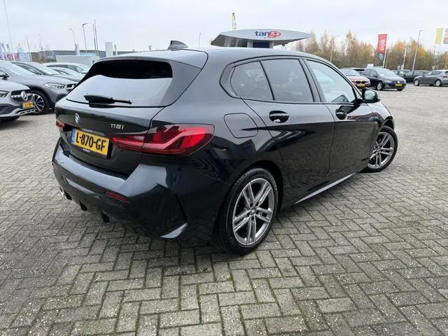 BMW 1 Serie