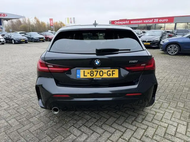 BMW 1 Serie
