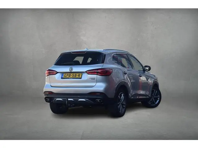 MG EHS 1.5 TGDI Luxury | Trekhaak | Pano | Leer | 360 Cam | CarPlay | SOH 88,3%