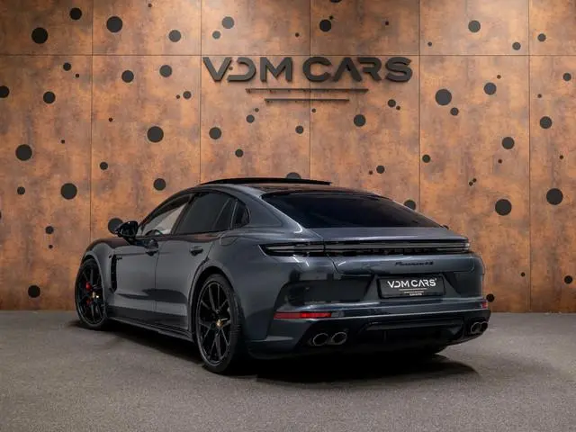 Porsche Panamera 2.9 4S E-Hybrid | SportDesign | Massage | Achterasbest. | Sportuitlaat | Pano | ACC...