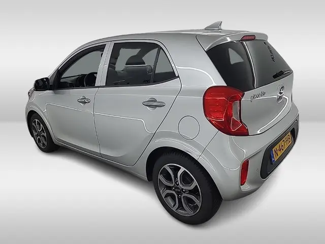 Kia Picanto 1.0 DPi DynamicPlusLine 5p 1e-Eig. & Dealer-Onderh. BOVAG-Garantie. NL-Auto.