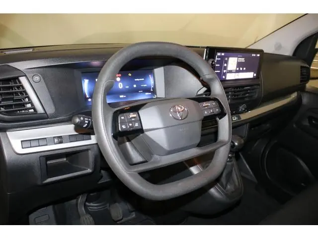 Toyota pro-ace