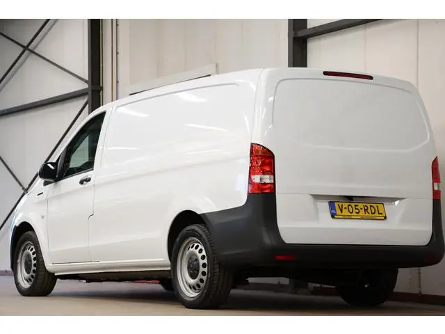 Mercedes-Benz eVito eVito Lang 66 kWh SNELLADEN