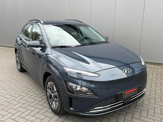 Hyundai Kona EV Fashion 64 kWh 204PK Camera/Adapt. cruise/Carplay-Android-auto/Stoel-stuurverwarming