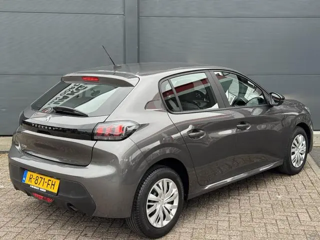 Peugeot 208 1.2 Active / 100% Onderhoud / Geen Import