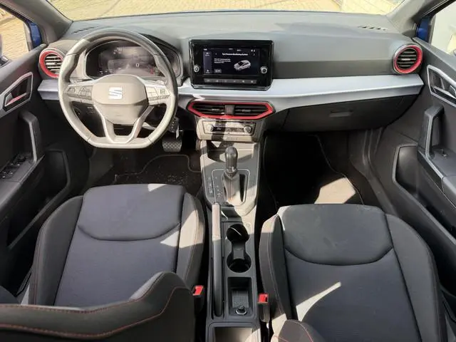 SEAT Ibiza 1.0 EcoTSI FR Business Connect 17"/Virtual cockpit/Climate/PDC/LED/Apple Carplay & Androi...