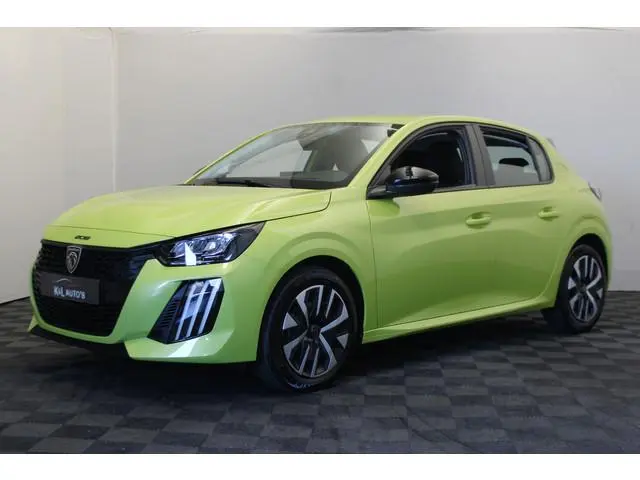 Peugeot 208 1.2 PureTech 75 Active