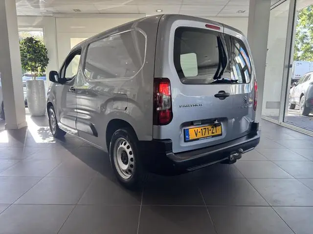 Peugeot Partner