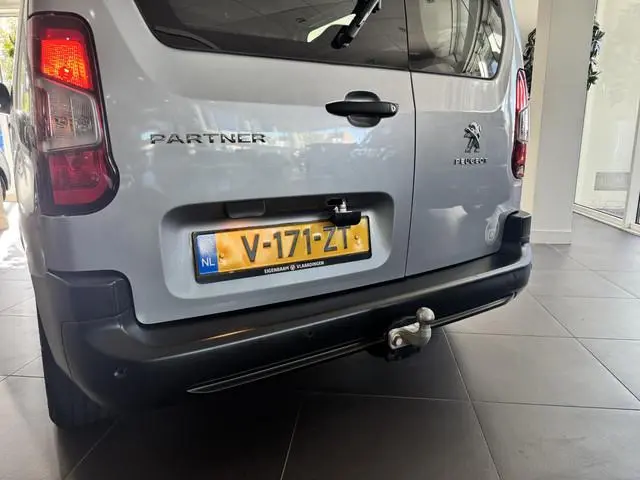 Peugeot Partner