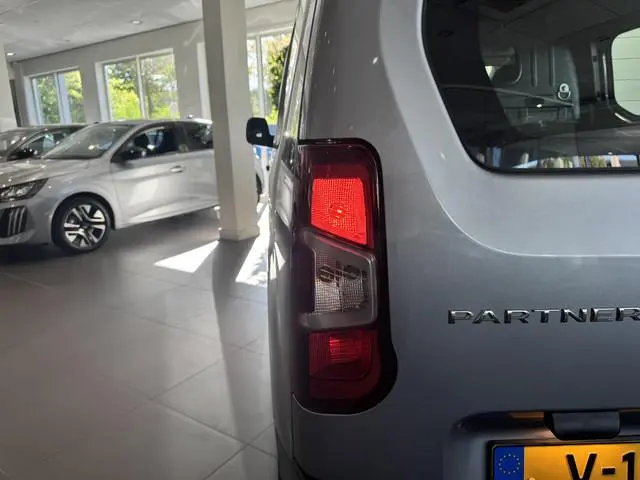 Peugeot Partner