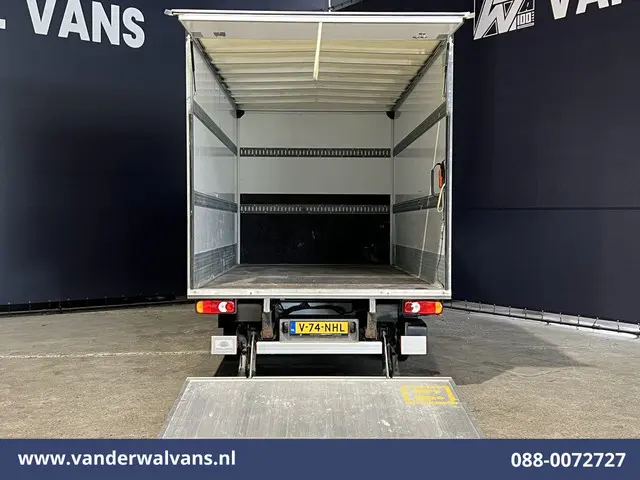 Renault Master 2.3 dCi 145pk Bakwagen Laadklep Euro6 Airco | LED | 990kg laadvermogen Bijrijdersbank...