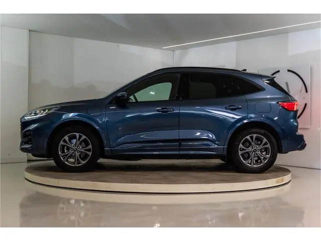 Ford Kuga 2.5 PHEV ST-Line 225 PK | Automaat | ACC | BLIS | Park Assist | Blue Metallic | 12 MND Gar...