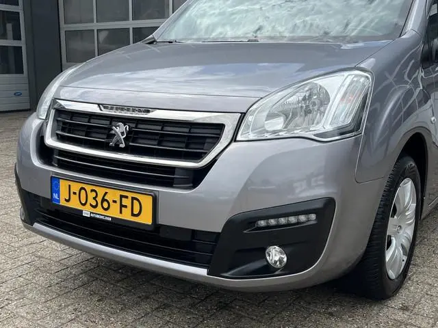 Peugeot Partner