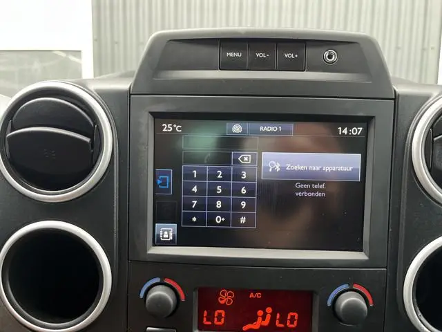 Peugeot Partner