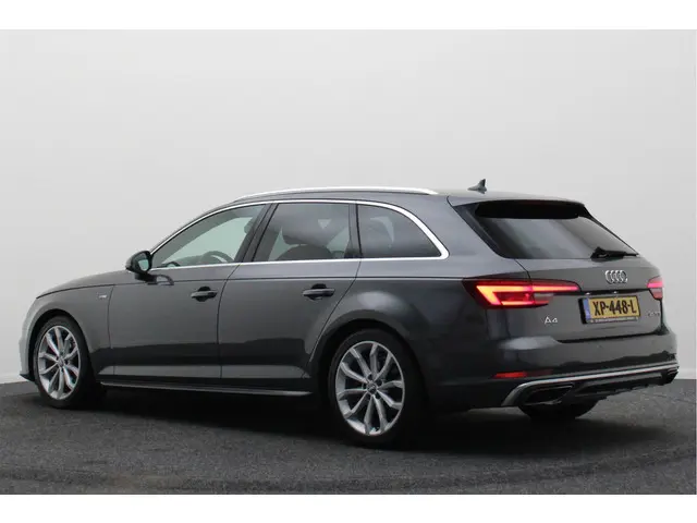 Audi A4 Avant 35 TFSI Sport S line edition 2x S-Line, LED, Navigatie, Climate, PDC, 18"