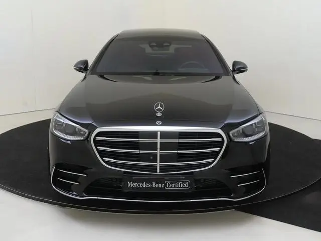 Mercedes-Benz S-Klasse
