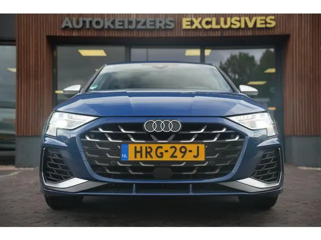 Audi A3 Sportback 2.0 TFSI S3 quattro Adaptieve Cruise Ambient DAB+ Stoelverw.