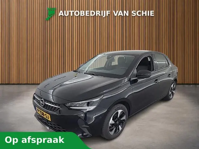 Opel Corsa-e Business Edition 3 Fase 50 kWh 1e-Eig. & Dealer-Onderh. BOVAG-Garantie. NL-Auto.