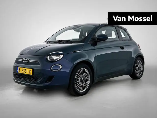 Fiat 500 Icon 42 kWh | Apple Carplay/Android Auto | Airco |