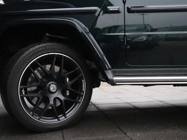 Mercedes-Benz G-Klasse