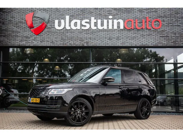 Land Rover Range Rover P400e Westminster , Sfeerverlichting, Trekhaak, Meridian, Stoelventilatie, St...