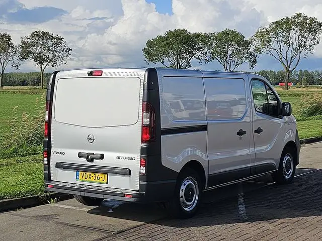 OPEL VIVARO 1.6 cdti 125 edition l1