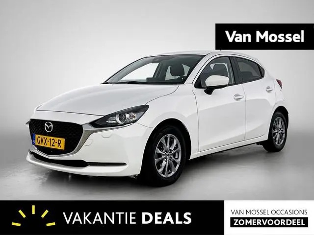Mazda 2 1.5 Skyactiv-G |Te Financieren v.a. €192 P/M |