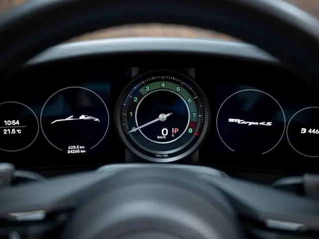 Porsche 911