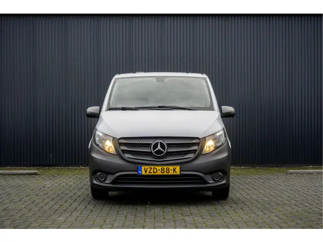 Mercedes-Benz Vito 114 CDI L2H1 | Automaat | Cruise | 3-Zits