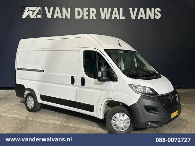 Opel Movano 2.2 CDTI 120pk L2H2 Euro6 Airco | Navigatie | Camera | Cruisecontrol | Parkeersensoren B...