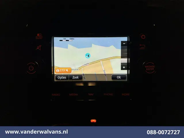 Opel Movano 2.2 CDTI 120pk L2H2 Euro6 Airco | Navigatie | Camera | Cruisecontrol | Parkeersensoren B...