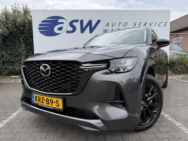Mazda CX-60 2.5 e-SkyActiv PHEV Homura | Pano | BOSE | ACC | 360* Camera | 20 inch