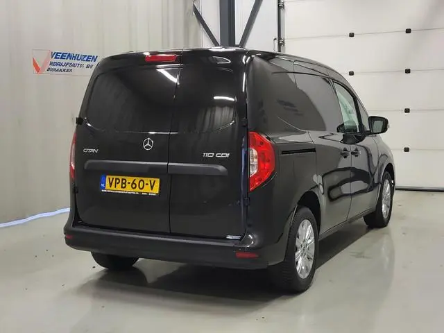Mercedes-Benz Citan 110CDI Rijklaar Euro 6!