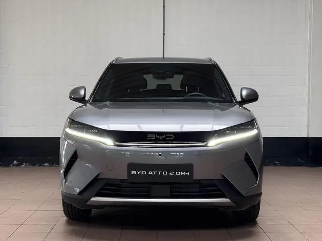 BYD ATTO 2 1.5 DM-i Boost Demo | Panoramadak | CarPlay | Adaptieve cruisecontrol | 360 Camera |