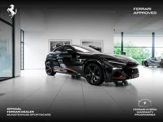 Ferrari Purosangue