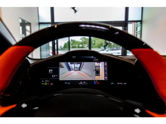 Ferrari Purosangue