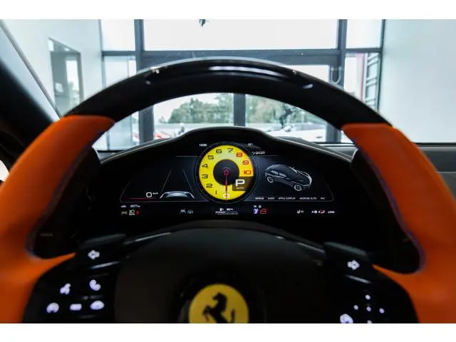 Ferrari Purosangue