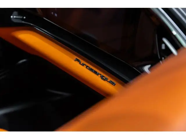 Ferrari Purosangue