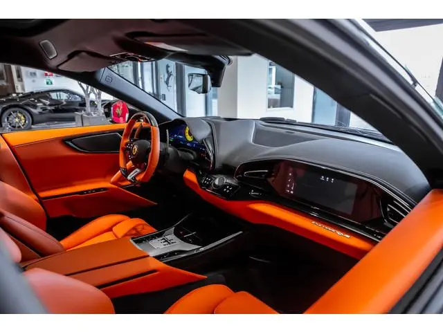 Ferrari Purosangue