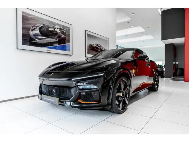 Ferrari Purosangue