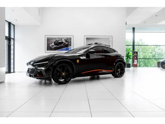 Ferrari Purosangue ~Ferrari Munsterhuis~