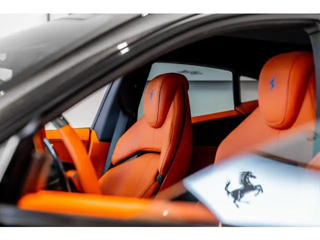 Ferrari Purosangue