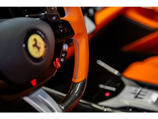 Ferrari Purosangue